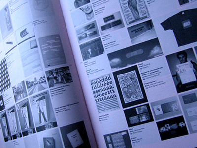 Páginas interiores del libro del décimo aniversario del Club de creativos de España (3)