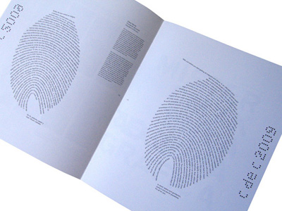 Páginas interiores del libro del décimo aniversario del Club de creativos de España (4)
