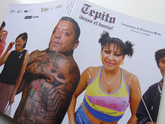 Tepito ¡bravo el barrio!