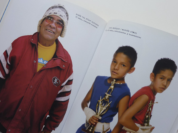 Páginas interiores del libro Tepito, ¡bravo el barrio! (07)