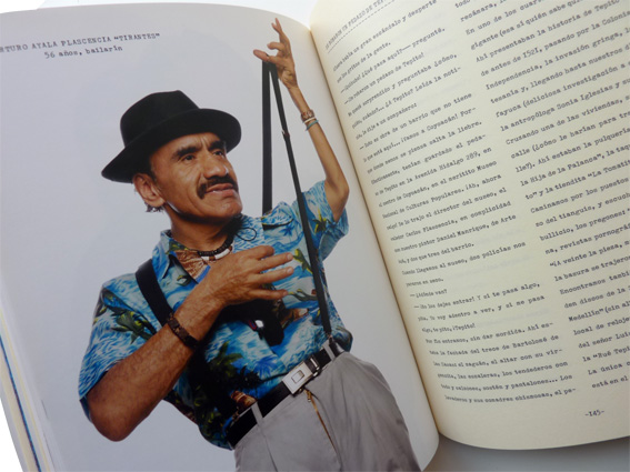 Páginas interiores del libro Tepito, ¡bravo el barrio! (08)