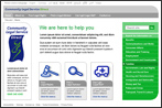 Propuesta web Community Legal Service